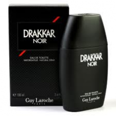 DRAKKAR NOIR EDT 3.4 OZ SPR N/C [M]
